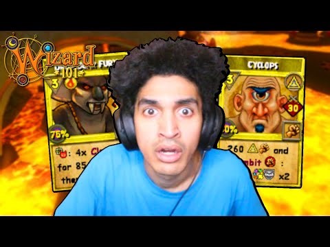 Wizard101 Ice PvP: This 65% TRAP SPAM Strategy Is ASTONISHING!