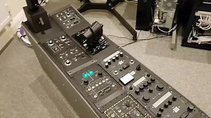 A10自制座舱开关Simpit A10C - Full Left Console
