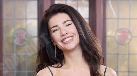 'Bold and the Beautiful' Breaking News: Steffy's New Man Revealed [See Video]