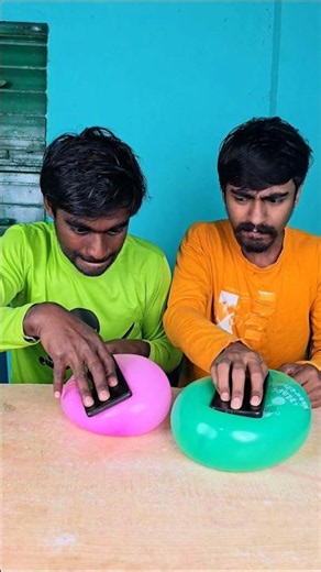 Trying to Make Mobile Case with Balloons🎈😆📱