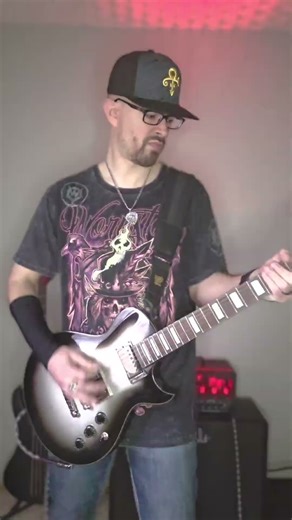 "Zombie" by Bad Wolves (Guitar Cover) 🎸🎶