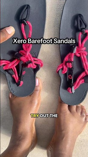 Xero Barefoot Sandals Genesis for Women