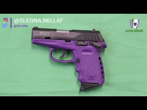 SCCY CPX 1 In Depth Review