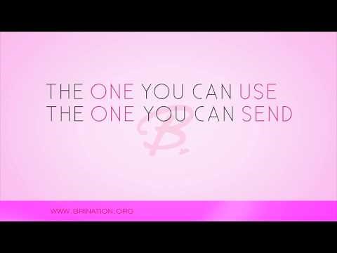 Bri (Briana Babineaux) - I'll Be The One (Lyric Video)