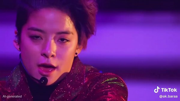 f(x) Performs Dracula at DIMENSION 4 Concert