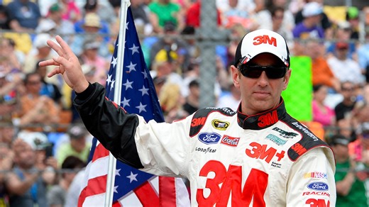 Greg Biffle remains in memory of NASCAR stars at Daytona 500