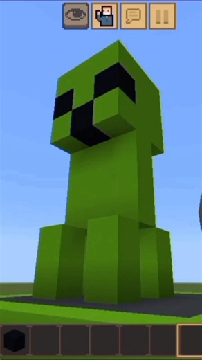 ##how##to##make##cute##creeper##in##minecraft##build##tutorial