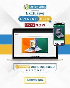 We are Live now!🔥🚀 Introducing the exclusive online hub for certified refurbished laptops from Laptopstore, Laptell.com.💻 High-quality Products from Top Brands at Affordable Prices!🎉 Exciting offers are coming soon!🔜 For more details, visit the link 🔗in the bio. . . . #laptopstore #laptopstoreindia #laptell #refurbishedlaptops #certifiedrefurbished #laptop #hp #dell #lenovo #asus #macbook #acer | Laptopstore