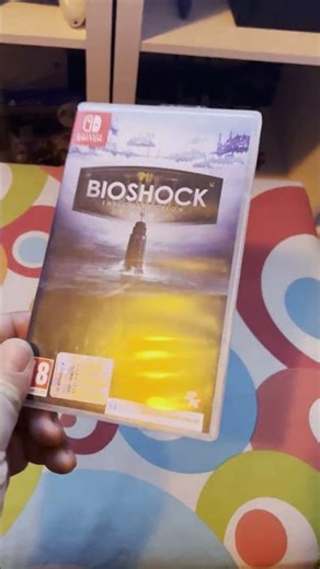 BioShock - The Collection #nintendoswitch2 #games #playstation #gameplay #game