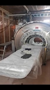 Mri machine installation image to video AI editing 😅 | Radiographic Gyan