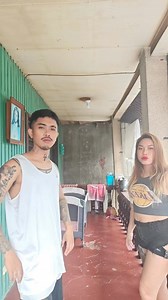 Sabi ko walang palitan ng shorts! 😡 #ronandmay #ron | Ron Bulado Jr.