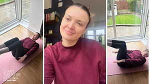 I've been doing dead bugs every day - and am surprised by how much they've strengthened my core and reduced my back pain