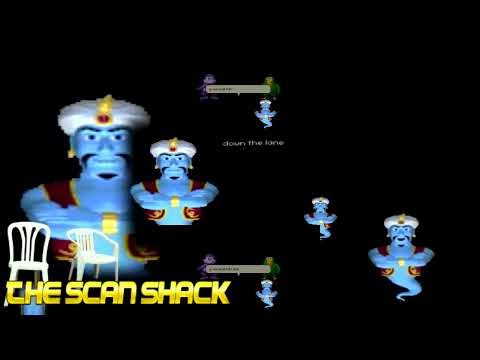 (YTPMV) underwater - What a Mario World Scan