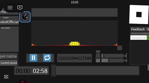 Best Roblox Boombox Sound Effects Remix