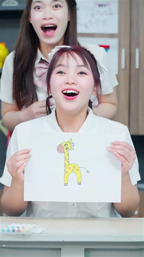 Tips for quickly drawing shrimp in seconds 🖌️🦞 #cindyannie #drawing