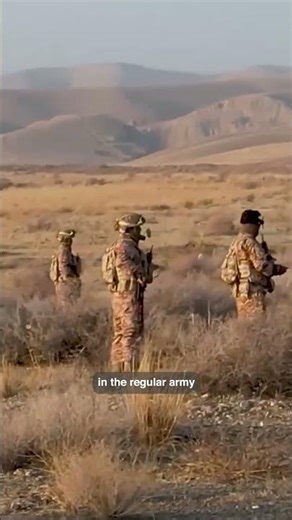 IRGC Soldiers Are Deserting