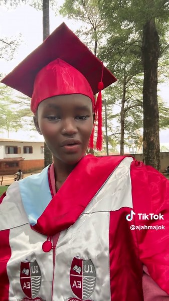 IUEA Graduation Comedy Moments