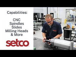 CNC Spindle Repairs, Machine Tool Manufacturing, Slides, Milling Heads, & More