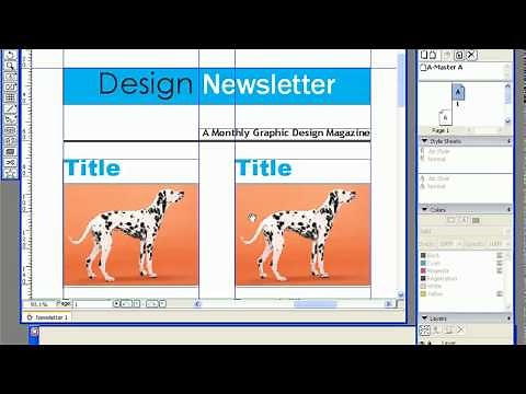Part 14 | Automatic number system | Quark X-press for beginners