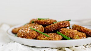 Easy Fried Green Tomatoes