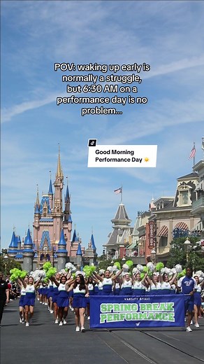 Varsity Spirit on TikTok