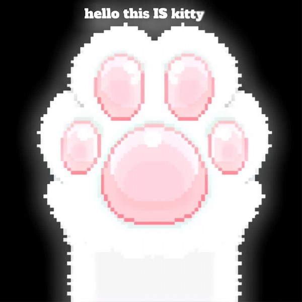 Hello Kitty Speed Song Edits and Aesthetic Animation GIFs