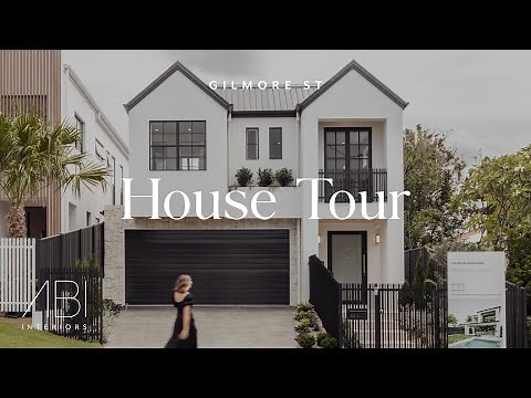 Experience the Elegance of a Contemporary French Home | House Tour