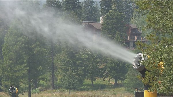 Rock Fire burning near Tamarack Resort surpasses 2,300 acres