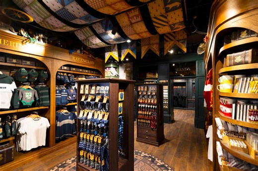 Warner Bros to open new Harry Potter flagship store in London