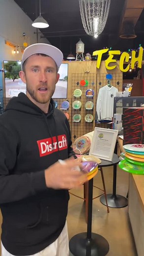 Now even more signed disc molds to choose from!! Free with purchase of $100 | Disc Golf HQ - Phoenix
