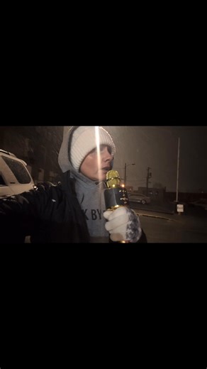 Wintery Weather Update ❄️ Reporting Live from the Streets of Downtown Richmond in front of Transcend Training. This is serious business so you better listen up. 🚨 The snow is starting to stick a little but I think we are good today. Just take your time. Unless you are a bad driver on wet roads in general then you should probably call Uber or the weird Taxi you see around Richmond. You might not be seen again if you take the taxi option. I don't know but maybe. Stay Strong Richmond Winter is upo