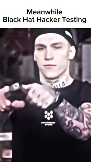 Penetration testing by different hacking teams but Black hat 🤠 #redhat#greyhat#whitehat#blackhat