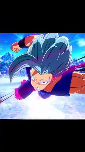 Beast Gohan 💥 Special Beam Cannon | 120 FPS - Sparking! ZERO #anime #dragonball #gohan #gohanbeast