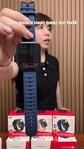 [SP Exclusive yenni.ng free strap] itel Smart Watch ISW-O20 AI Watch Face | Pemantau Kesehatan 24 Jam | Panggilan BT | Layar HD 2.04