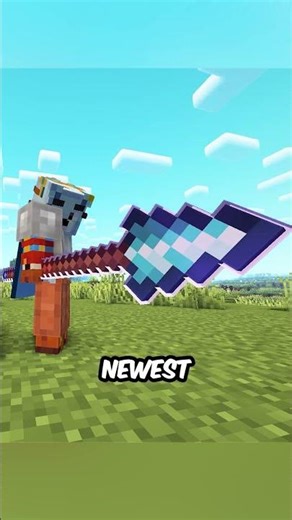 Minecraft Diamond........