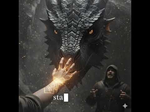 u are taming a dragon ASMR FANTASY POV