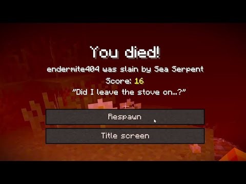 IT CAN GO ON LAND?! RLCraft - pt 3