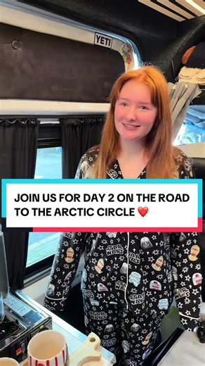Family Adventure to the Arctic Circle: Day 2
