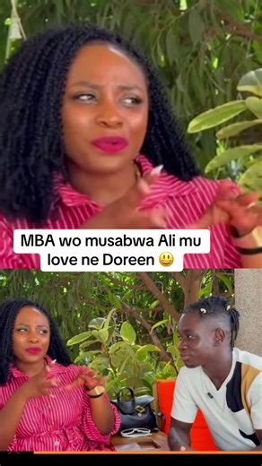 MBA wo Musabwa Ali mu Love ne Doreen