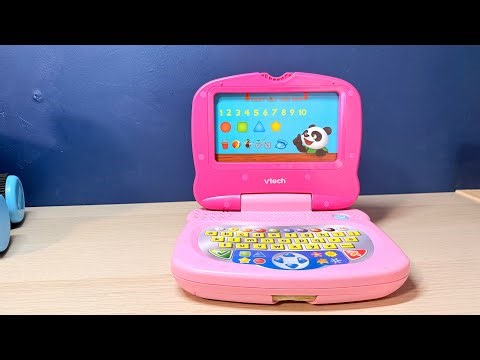 VTech My Little Laptop