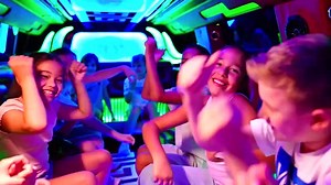 Diana and Roma celebrate Roma's 10th Birthday Party