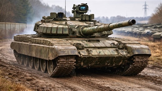 Are Russians running out of tanks, why T-62 modernization doesn’t tell the whole story