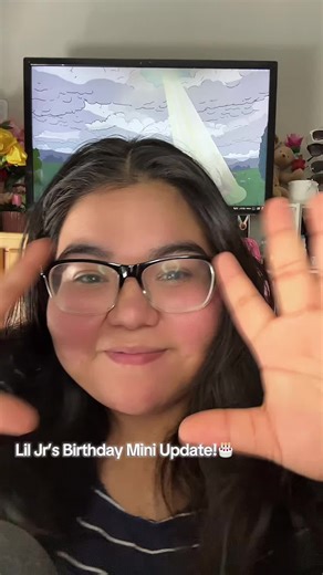 Lil Jr’s Birthday Mini Update! Gratitude Overflowing 🤍