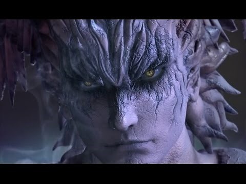 《トレーラー》　デビルマン