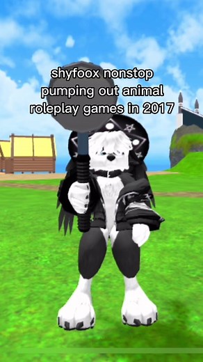 Furry Wolf Roleplay Game on Roblox - Juegos de Rol de Animales