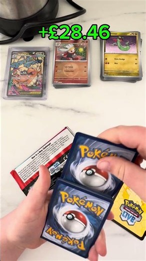 Day 6 of opening an ascended heroes booster box 👀 last pack, total profit or loss???