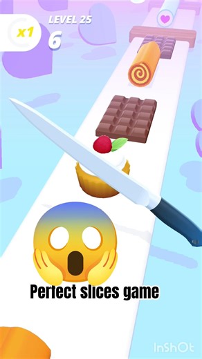 SLICING OUR FRIENDS! 😮(AO and MA play Perfect Slices)