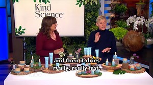 20K views · 530 reactions | It’s been one year since I launched my skincare line, Kind Science! I’m so proud of everything we’ve accomplished since then.❤️ Head over to kindscience.com for a special anniversary treat. #kindscience | Ellen DeGeneres | Facebook