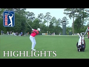 Highlights | Shell Houston Open | Round 1