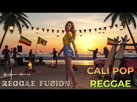 Cali Reggae Beach Party Mix 🏖️ | Upbeat Pop Reggae Fusion Dance Vibes